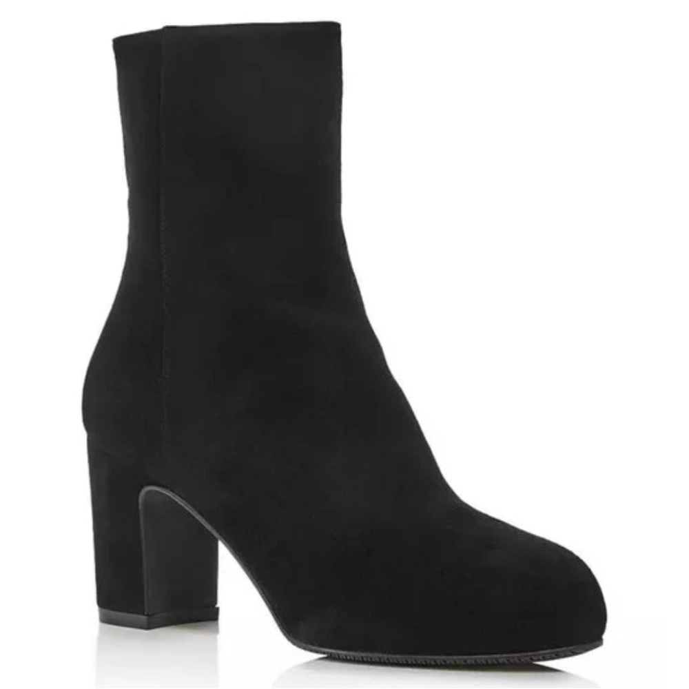 🖤Stuart Weitzmen Gianella Suede Ankle Boots